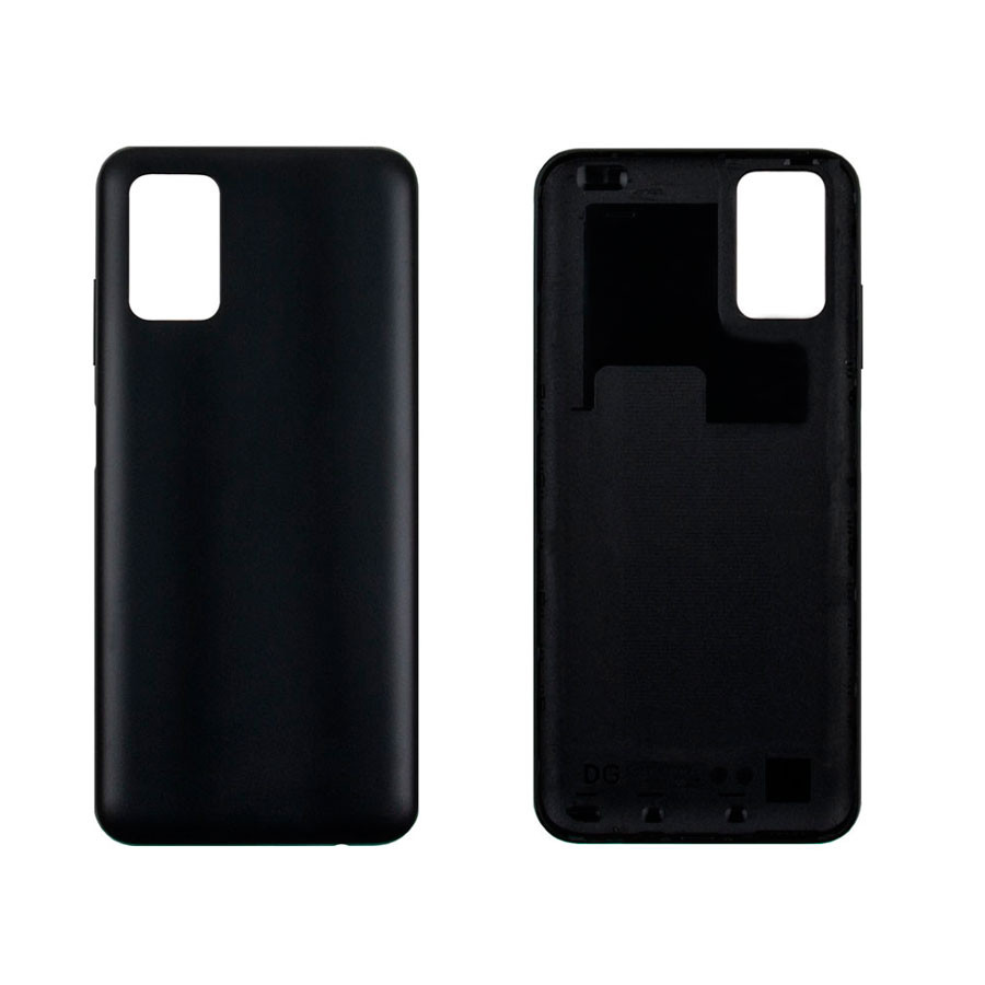 Задняя крышка для Samsung A037F (A03s) Черный