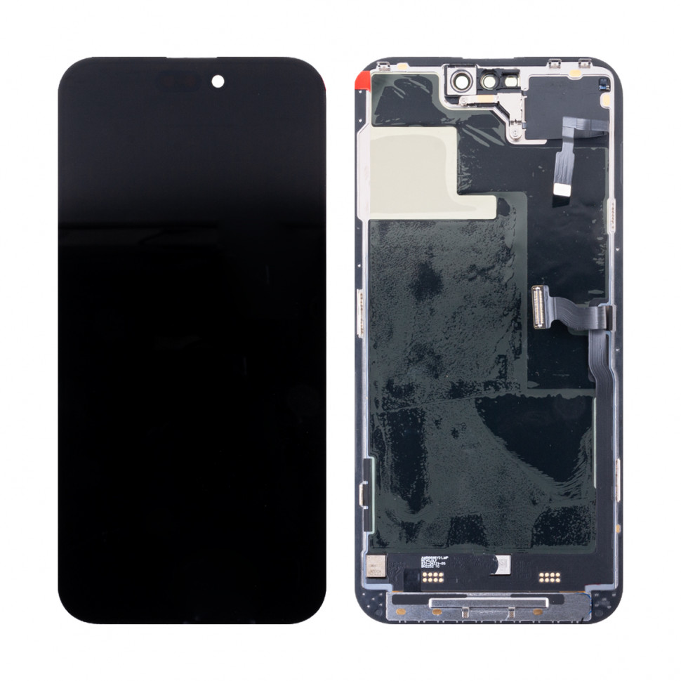Дисплей для iPhone 14 Pro Max с тачскрином Черный Оригинал 100% (Снятый, без ремонта)