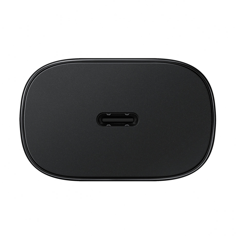 СЗУ Type-C для Samsung EP-TA800 (25W, PD) (тех.упак.) Черный
