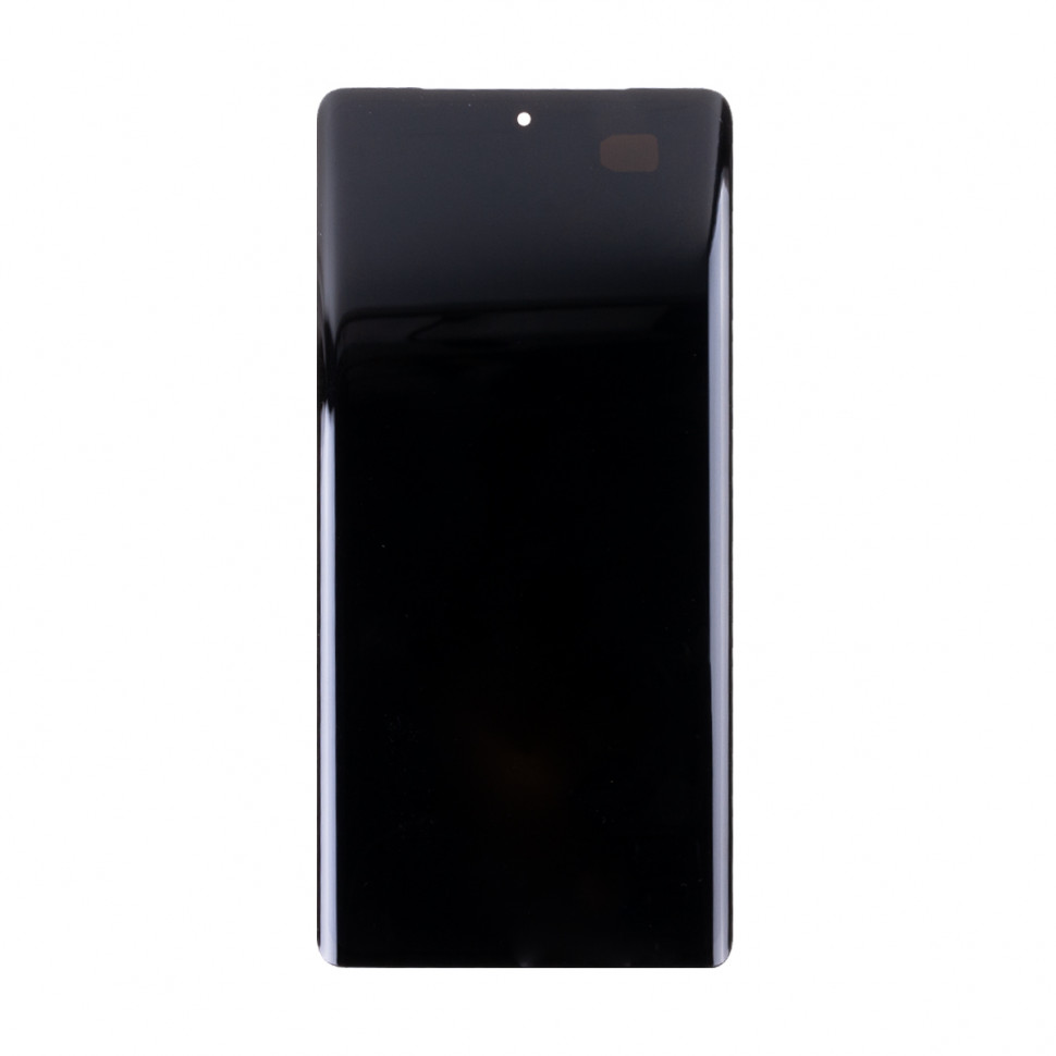 Дисплей для Google Pixel 7 Pro с тачскрином Черный OLED