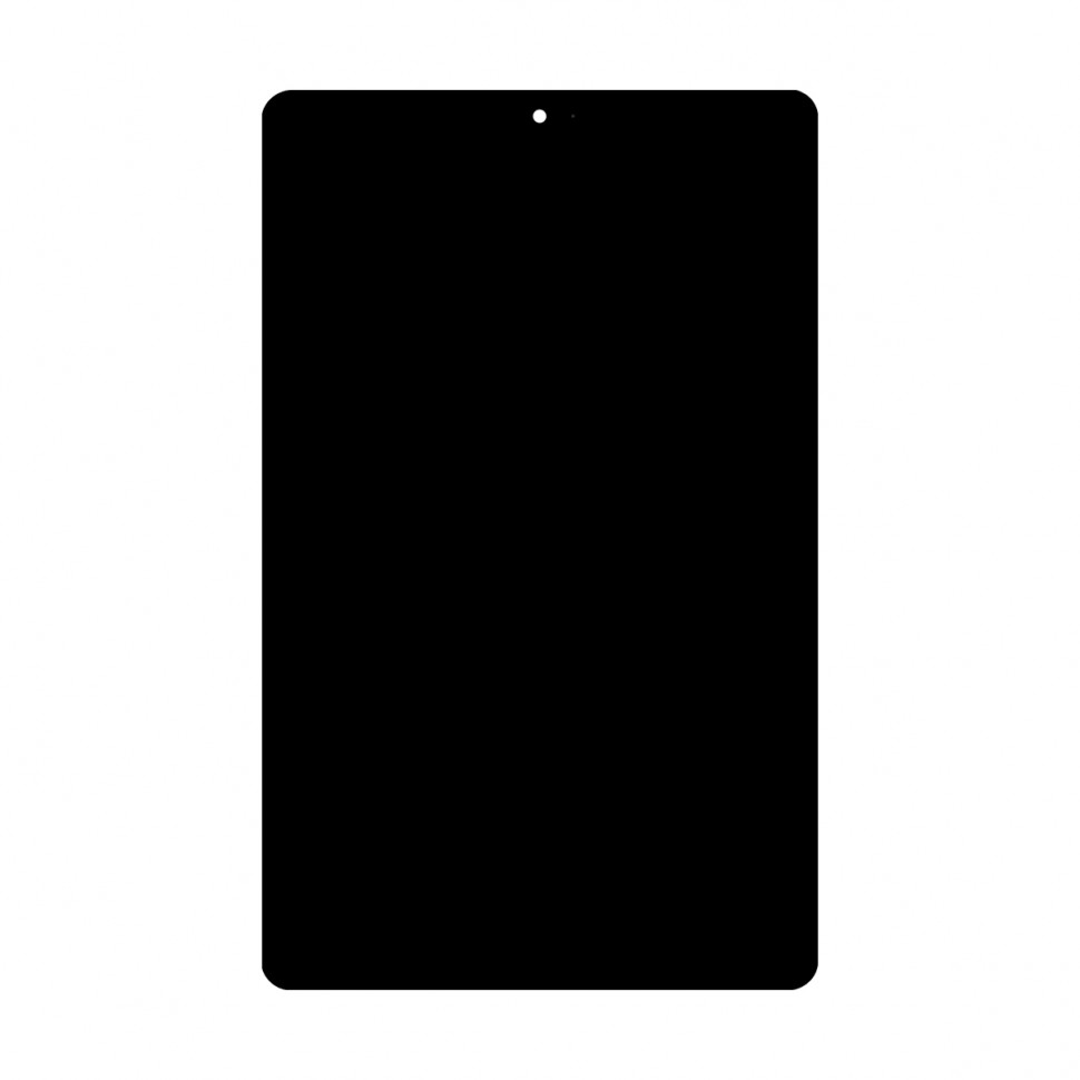 Дисплей для Huawei MediaPad M5 Lite 8" с тачскрином Черный