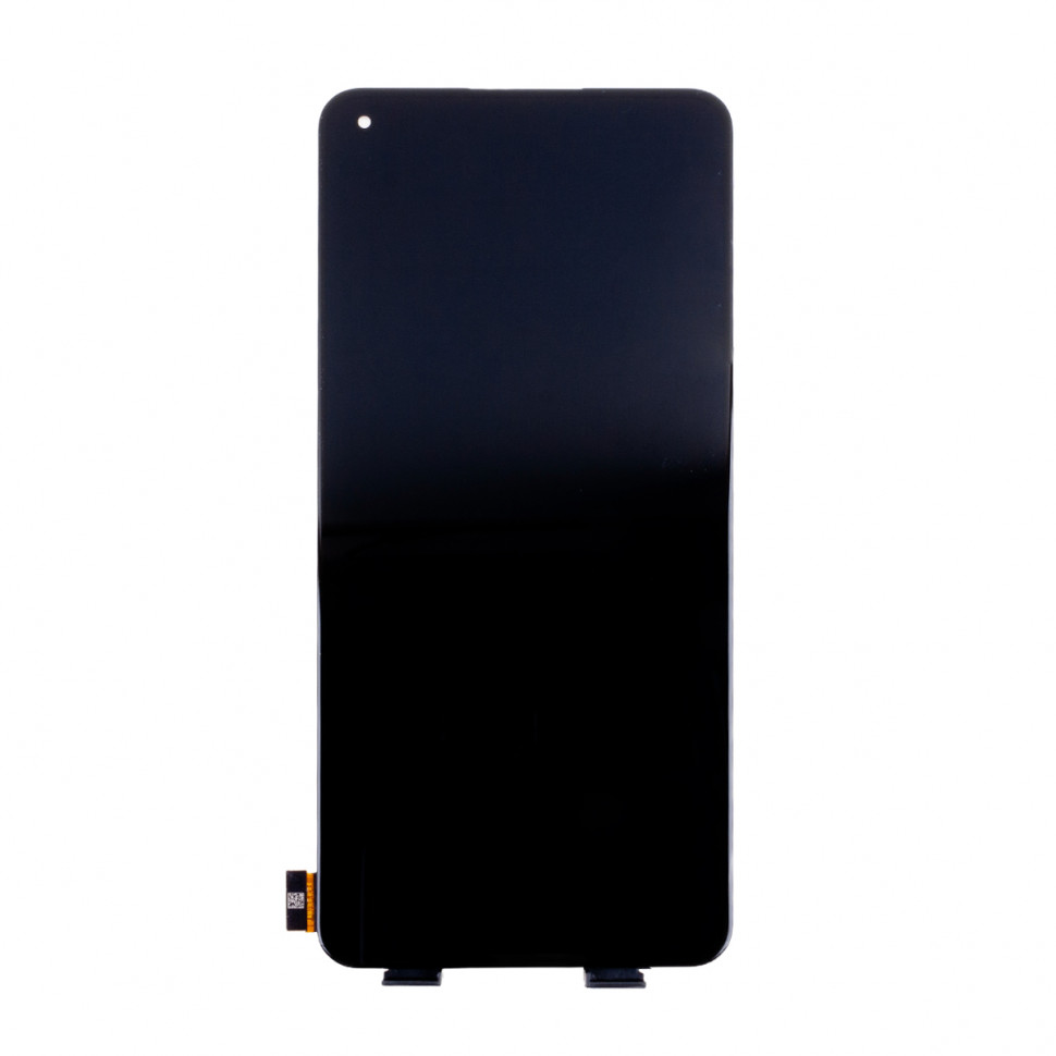 Дисплей для Xiaomi 11 Lite 5G NE/Mi 11 Lite 4G/5G с тачскрином Черный Оригинал