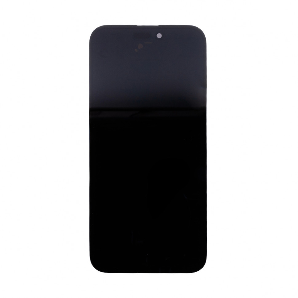Дисплей для iPhone 14 Pro Max с тачскрином Черный Hard OLED, Full HD (площадка под IC)