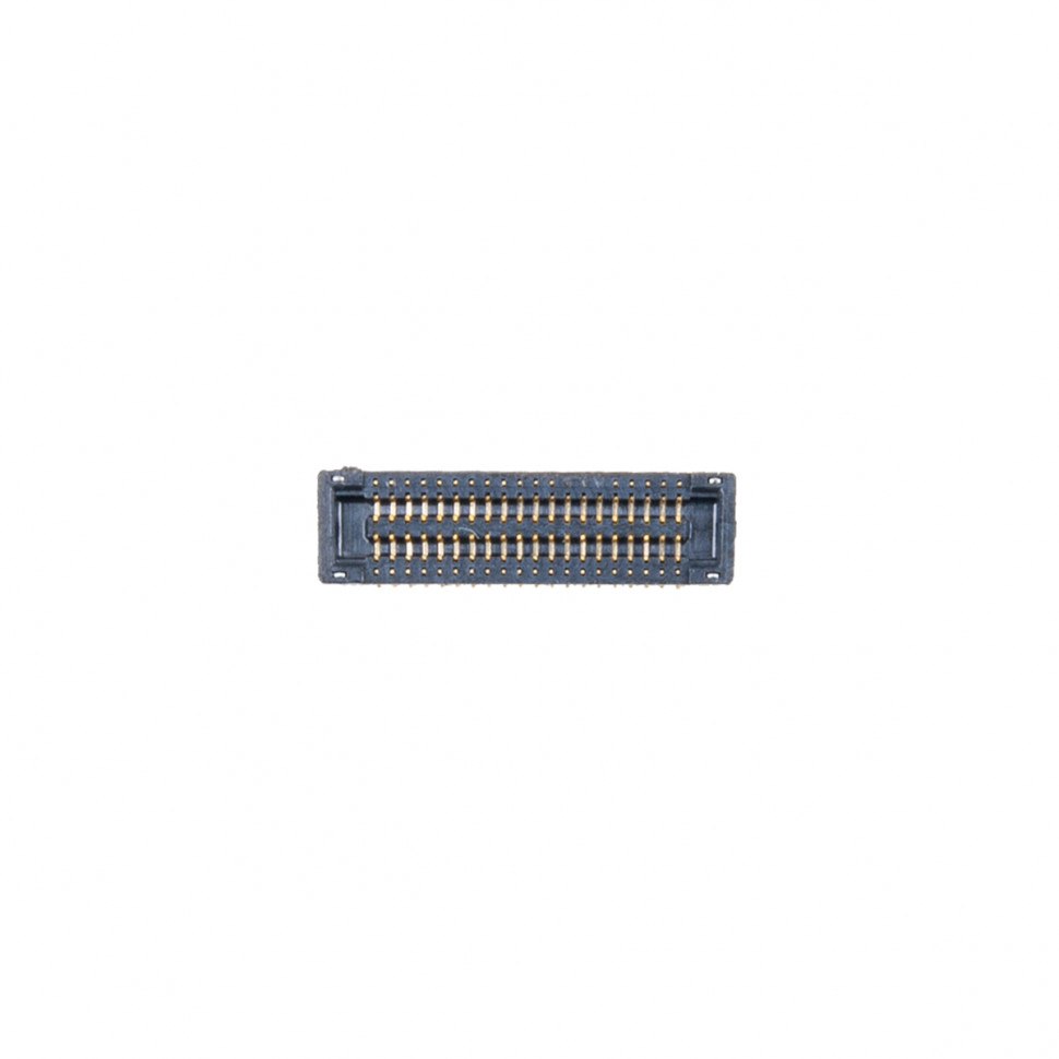 Коннектор LCD для Samsung A207F (A20s) (40 pin)