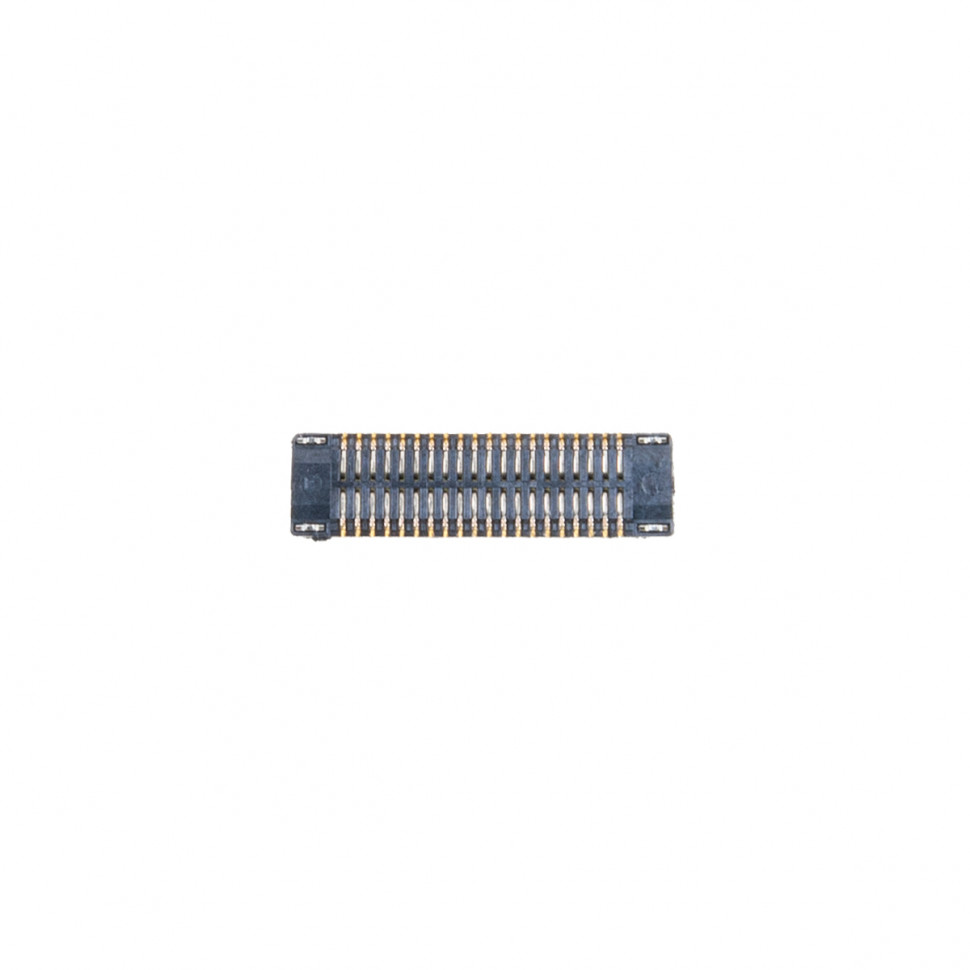 Коннектор LCD для Samsung A207F (A20s) (40 pin)