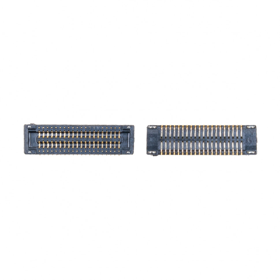 Коннектор LCD для Samsung A207F (A20s) (40 pin)