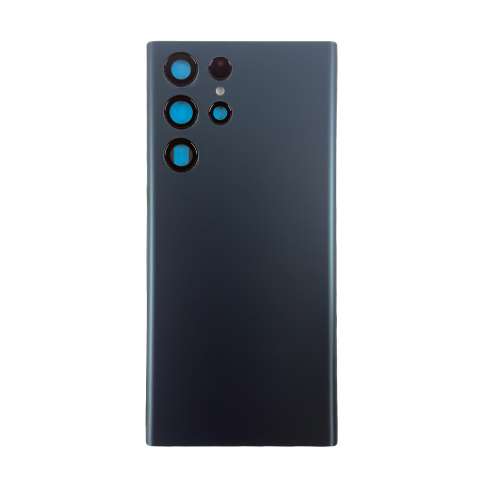 Задняя крышка для Samsung Galaxy S22 Ultra (S908B) Зеленый - OR