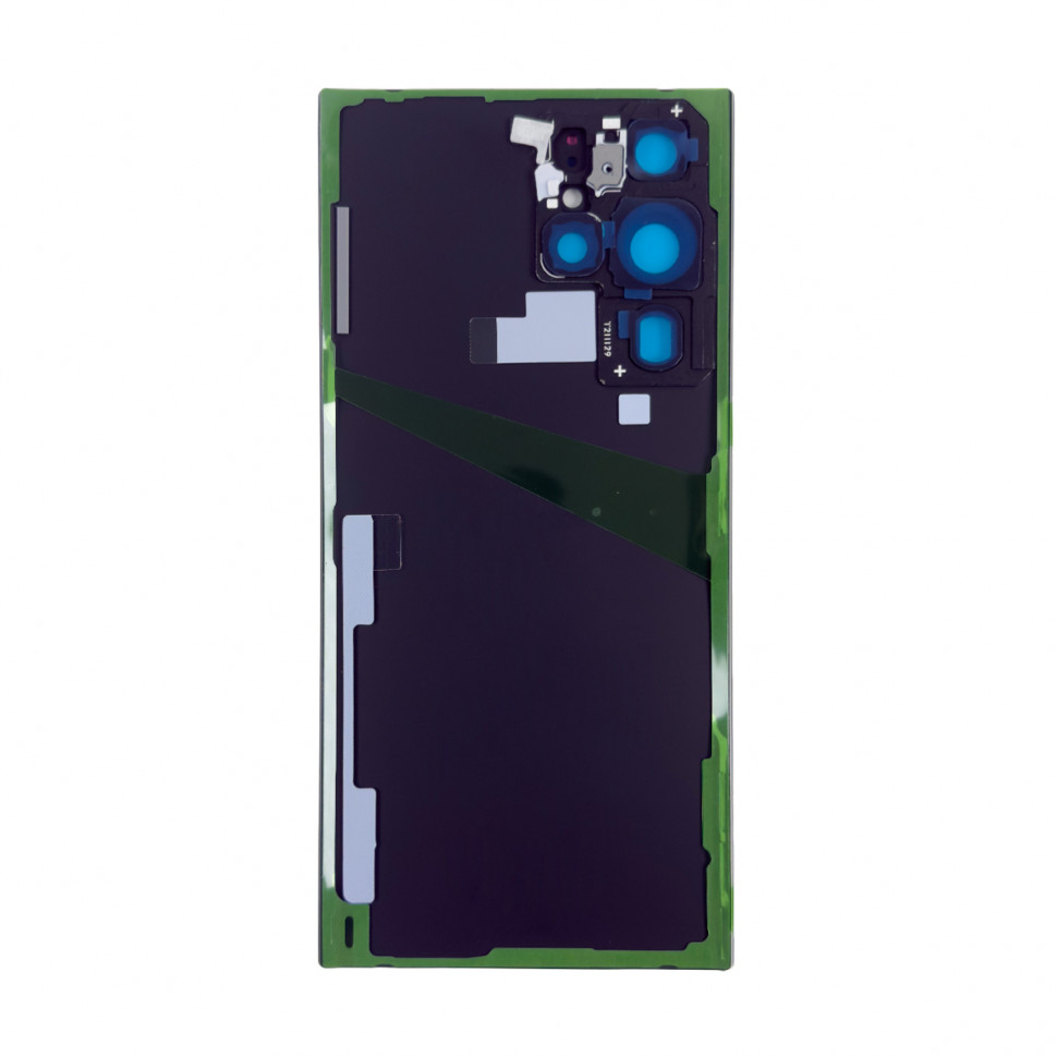 Задняя крышка для Samsung Galaxy S22 Ultra (S908B) Зеленый - OR