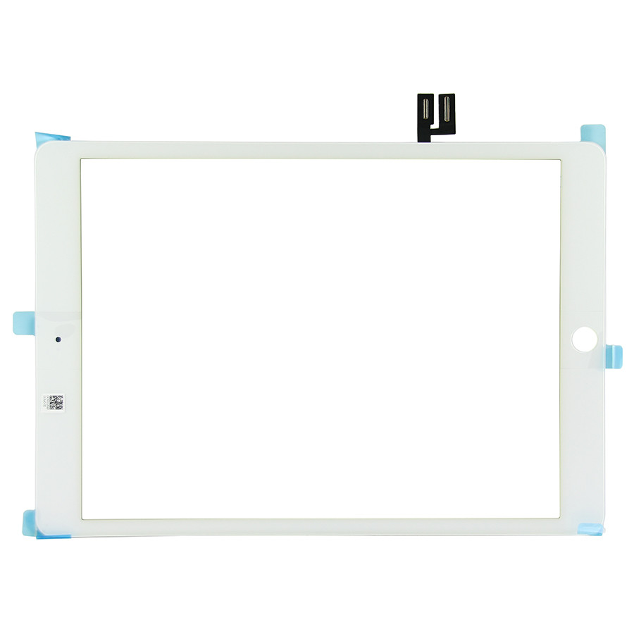 Тачскрин для iPad 10.2" 2019/2020 (A2197/A2198/A2200/A2270/A2428/A2429/A2430) Белый