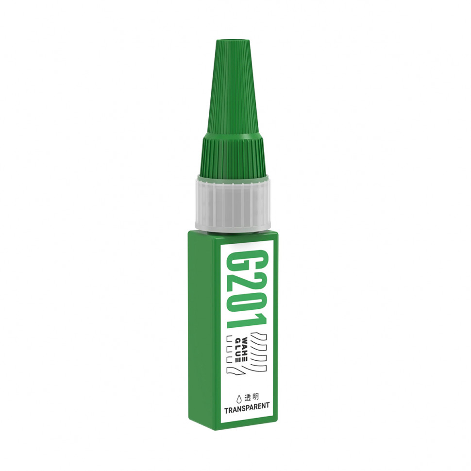 Клей 2UUL Wahe Glue G201 (20 мл, прозрачный)