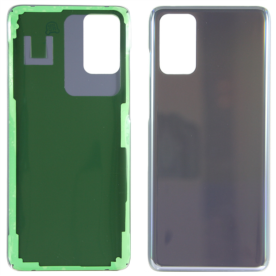 Задняя крышка для Samsung G985F (S20+) Серый
