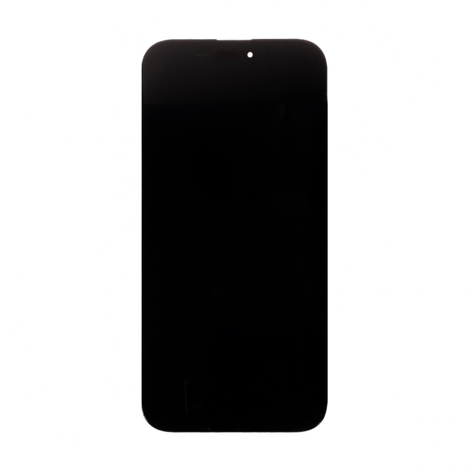Дисплей для iPhone 16 Pro Max с тачскрином Черный Soft OLED, Full HD, 120 Гц (площадка под IC)