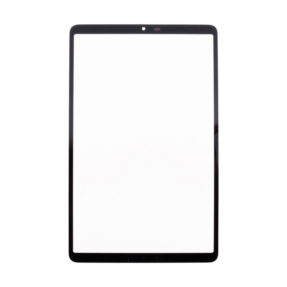Стекло для Samsung X110/X115 (Tab A9 8.7") с OCA пленкой Черный Оригинал (Mitsubishi)
