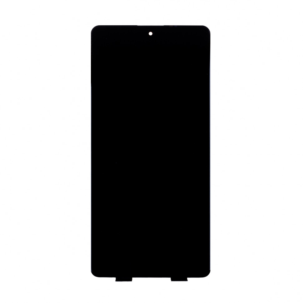 Дисплей для Xiaomi Poco X5 Pro 5G/Redmi Note 12 Pro 5G/12 Pro+ с тачскрином Черный Оригинал