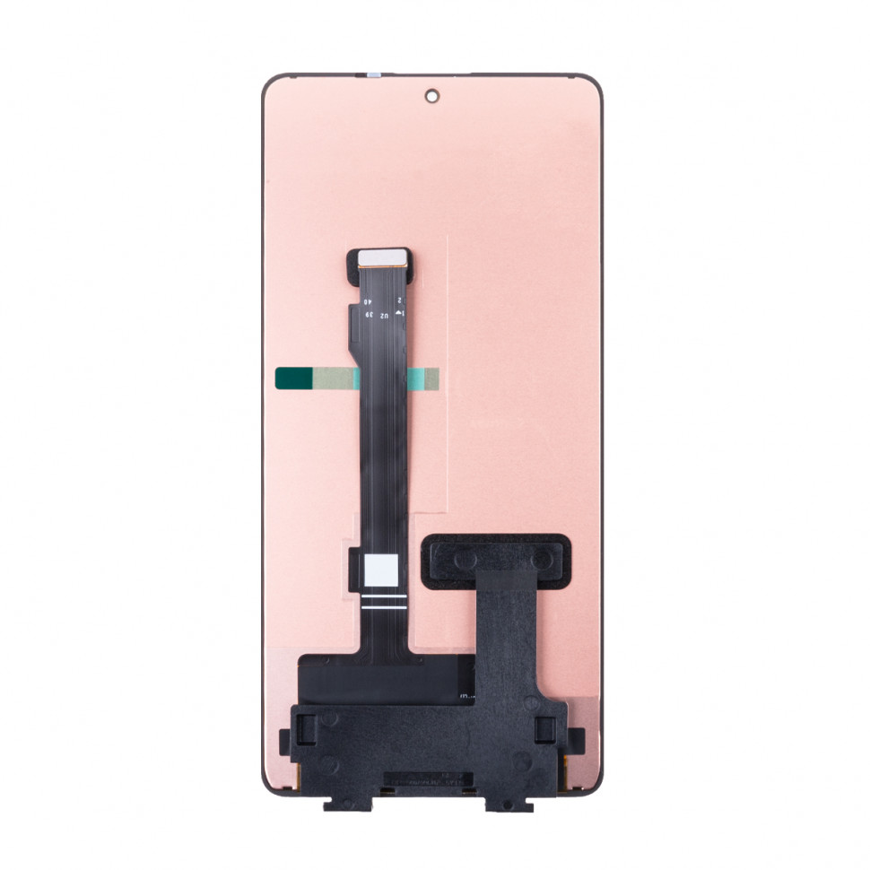 Дисплей для Xiaomi Poco X5 Pro 5G/Redmi Note 12 Pro 5G/12 Pro+ с тачскрином Черный Оригинал