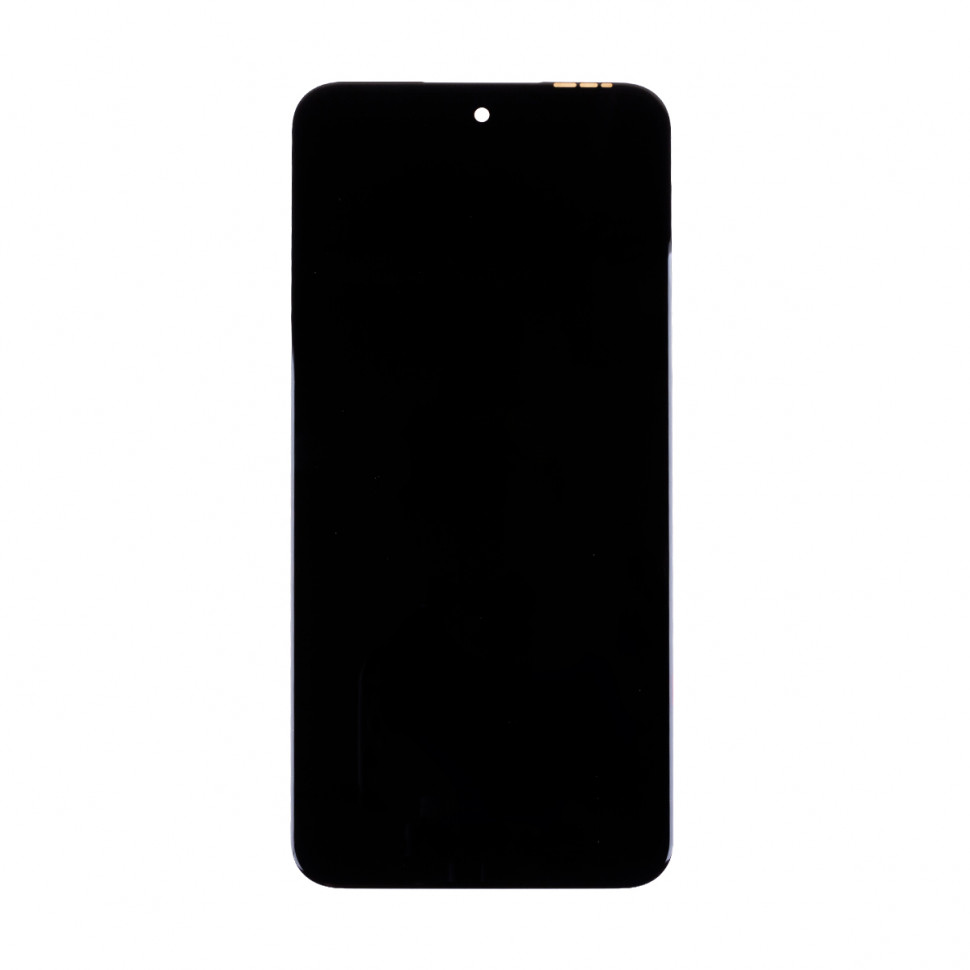 Дисплей для Tecno Spark Go 2/40 4G/40C с тачскрином Черный Оригинал