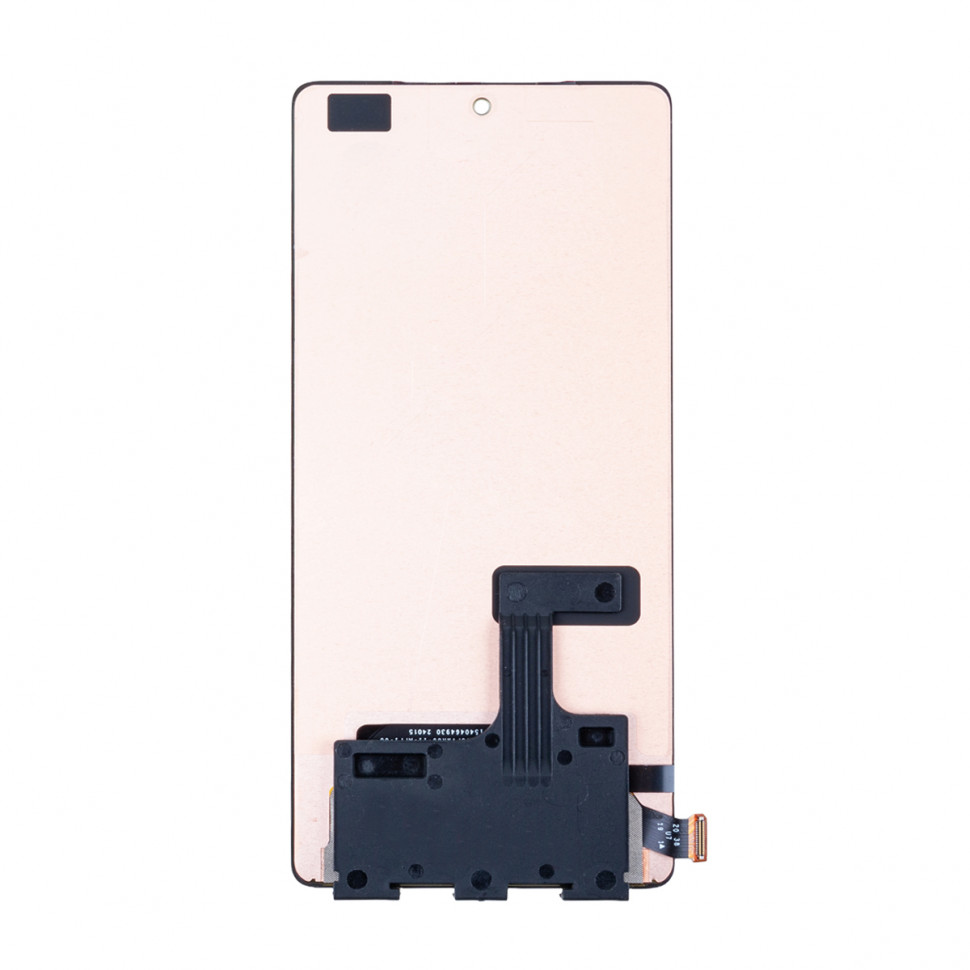 Дисплей для Infinix Note 50 4G/50 Pro 4G/50 Pro+ 5G с тачскрином Черный Оригинал