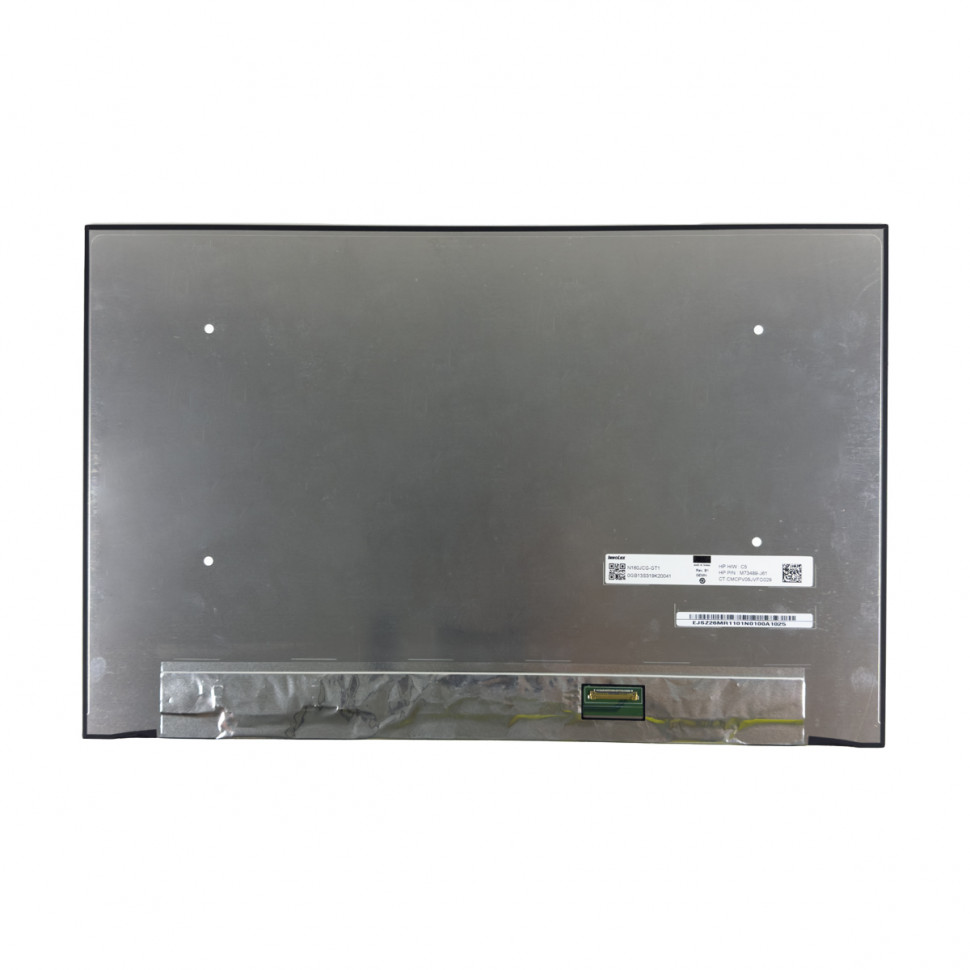 Матрица 16" LED 1920x1200 UltraSlim 30 pin справа внизу, матовая (N160JCG-GT1)