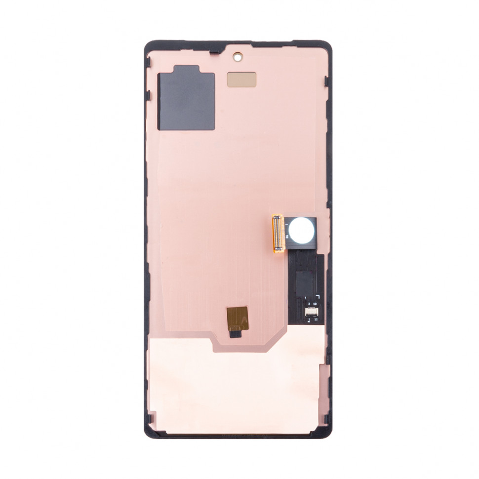 Дисплей для Google Pixel 7 с тачскрином Черный OLED