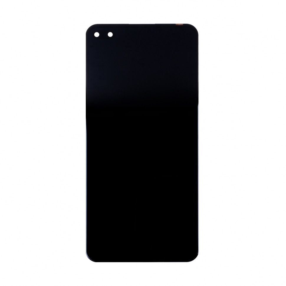 Дисплей для Huawei Honor View 30 Pro с тачскрином Черный Оригинал