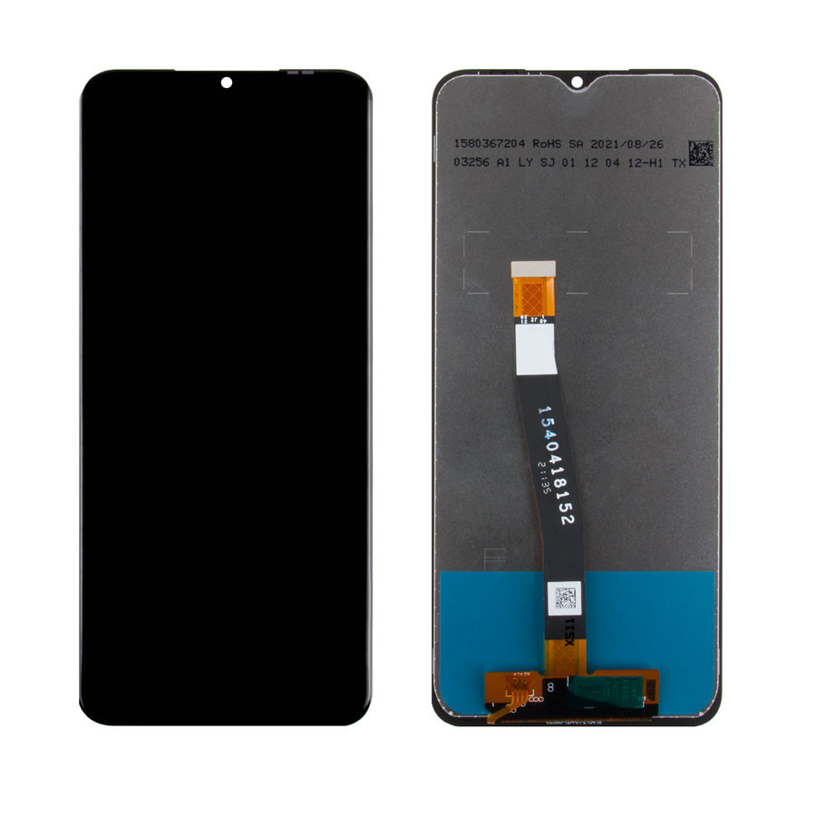 Дисплей для Samsung A226B (A22s 5G) с тачскрином Черный