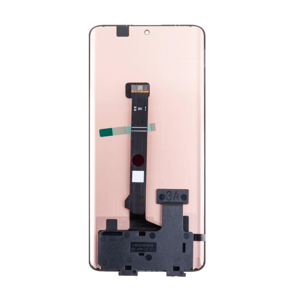 Дисплей для Xiaomi Poco X7/Redmi Note 14 Pro 5G с тачскрином Черный Оригинал