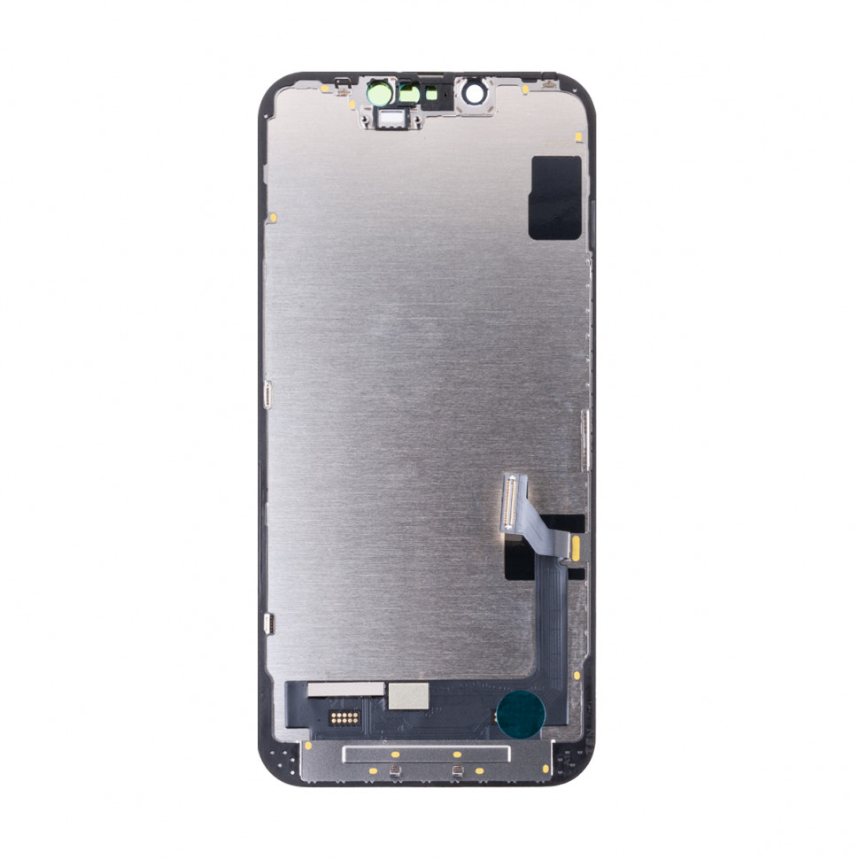 Дисплей для iPhone 14 с тачскрином Черный In-Cell (площадка под IC)