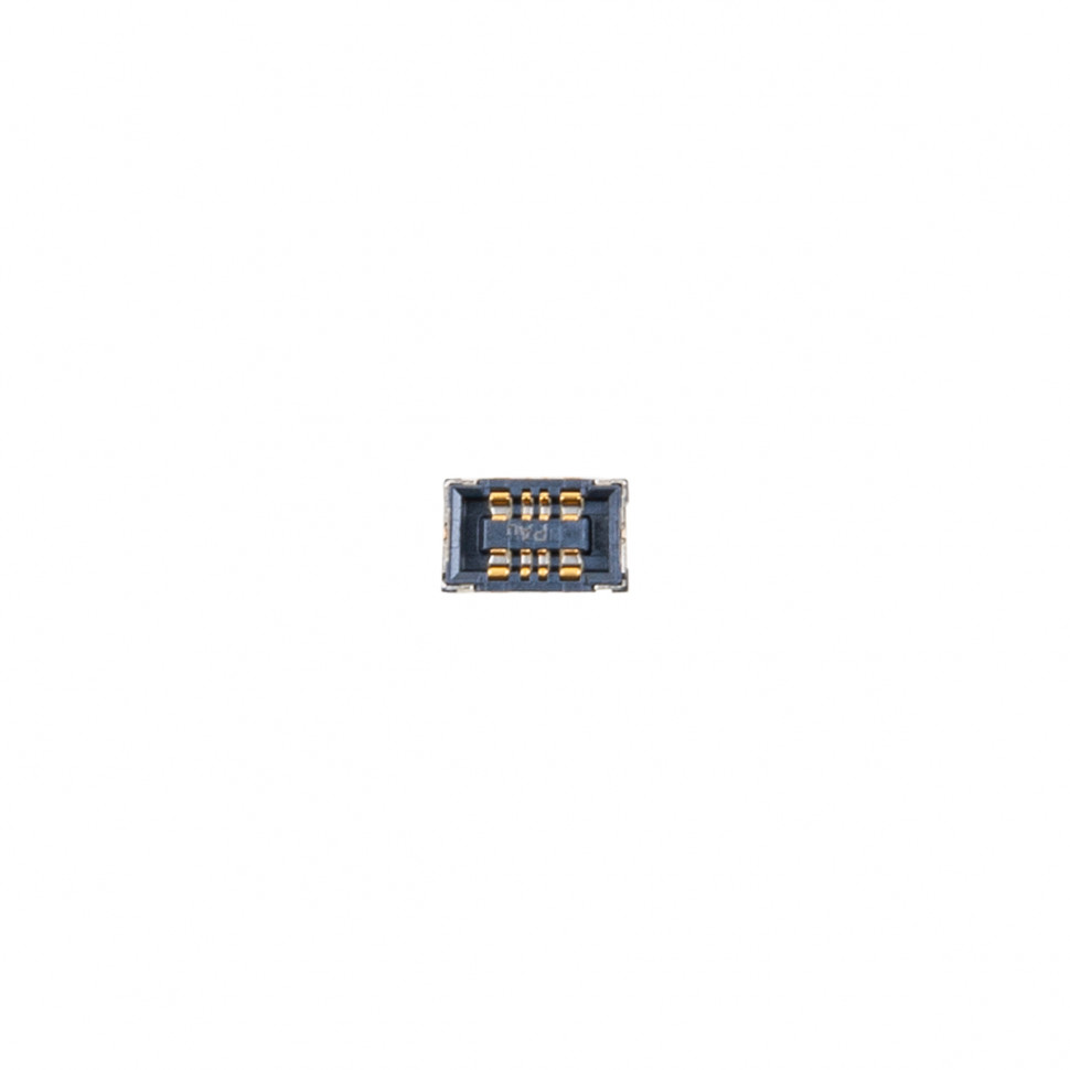 Коннектор Аккумулятор для Samsung A217F/A022G/A125F/A127F/A135F/A047F (A21s/A02/A12/A12 Nacho/A13/A04s)