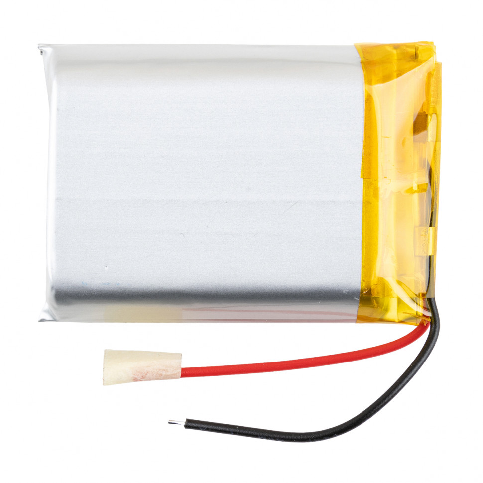 Аккумулятор 103040p 3,7v Li-Pol 1200 mAh (10*30*40 mm)