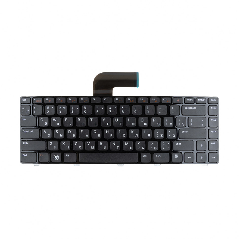 Клавиатура для ноутбука Dell Vostro 3350/M5040/N4050 Черный