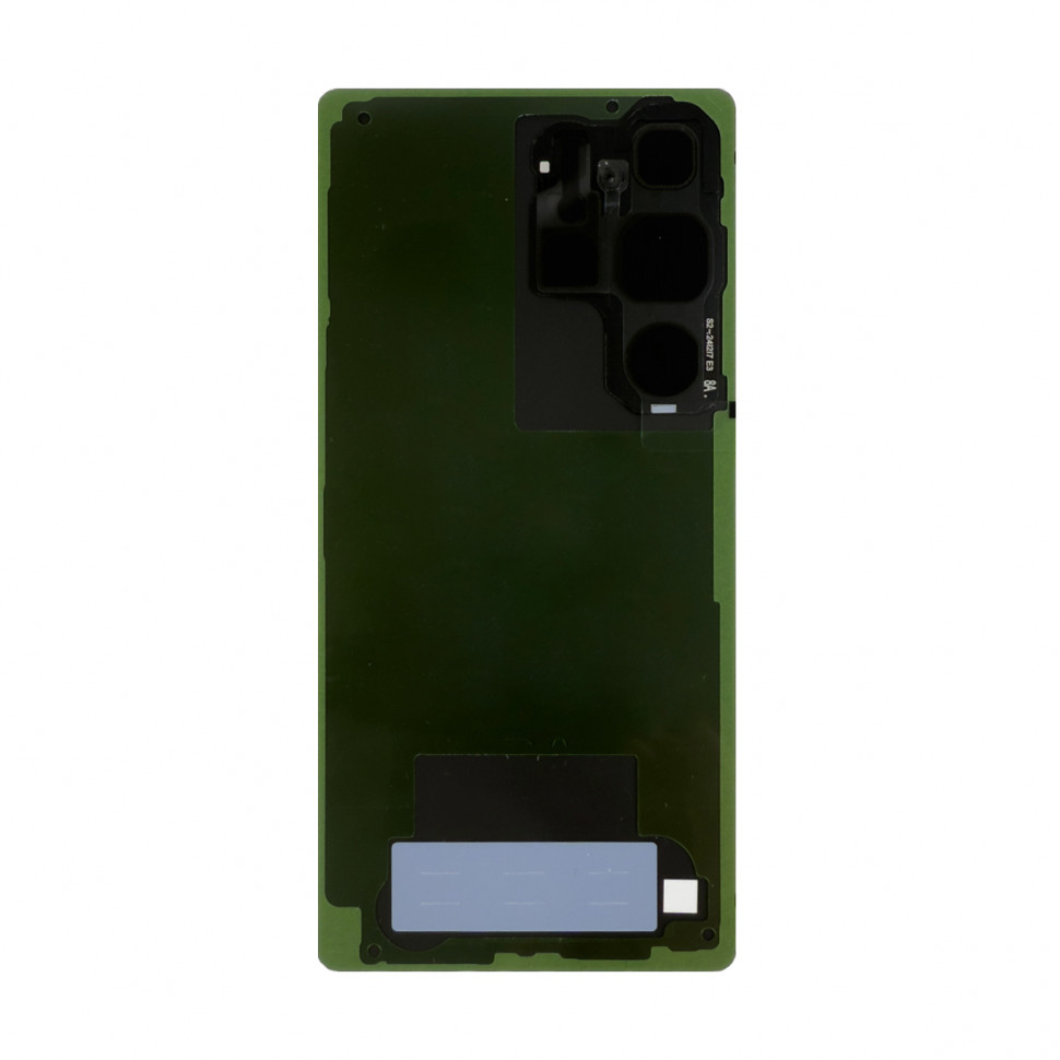 Задняя крышка для Samsung Galaxy S25 Ultra (S938B) Черный - Премиум