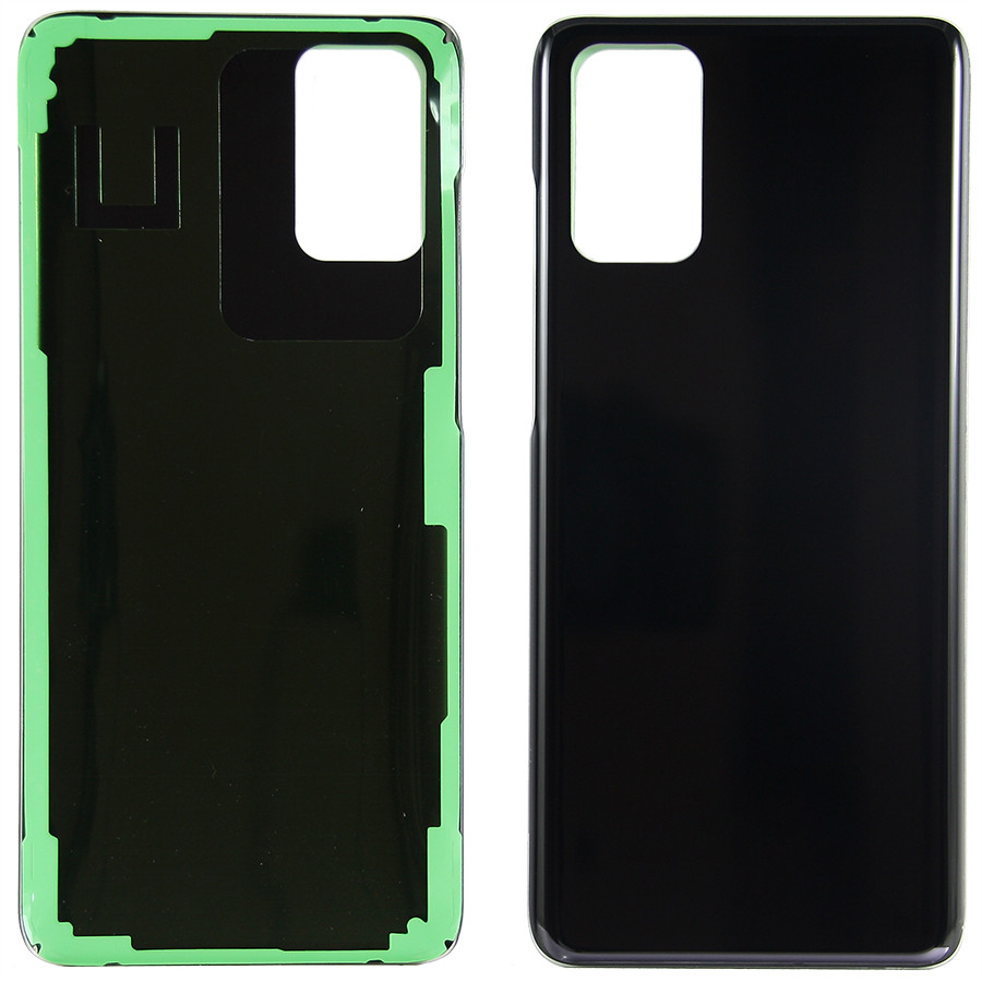 Задняя крышка для Samsung G985F (S20+) Черный