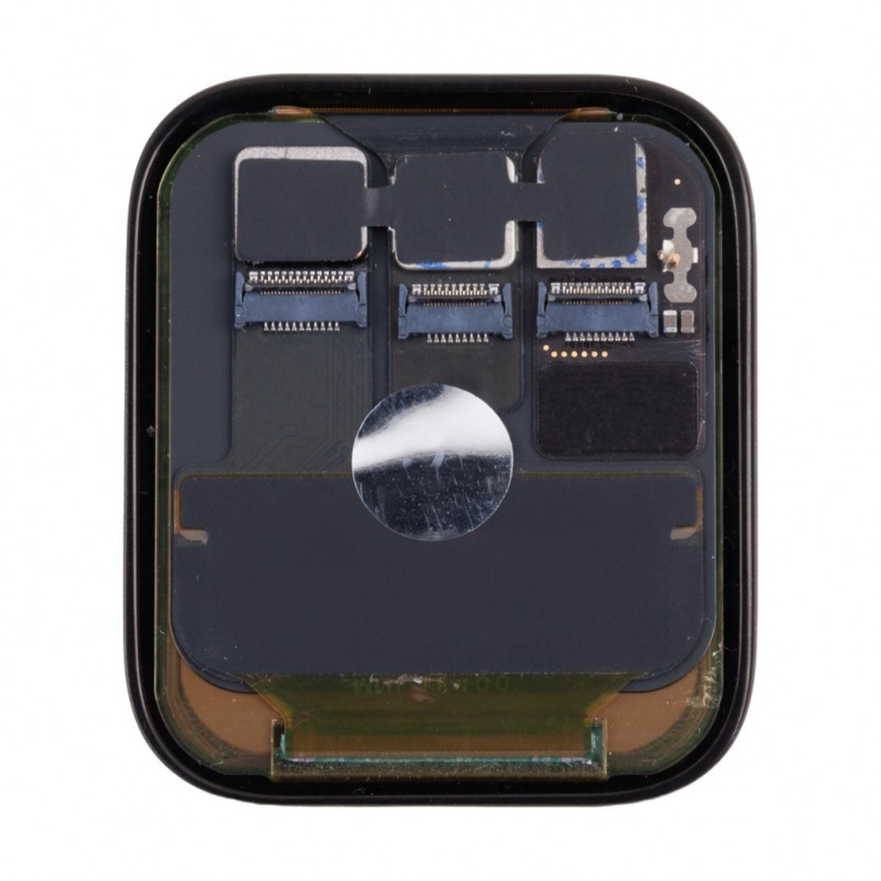 Дисплей для Apple Watch SE 2022 40 мм с тачскрином Черный Оригинал 100% (Снятый, без ремонта)