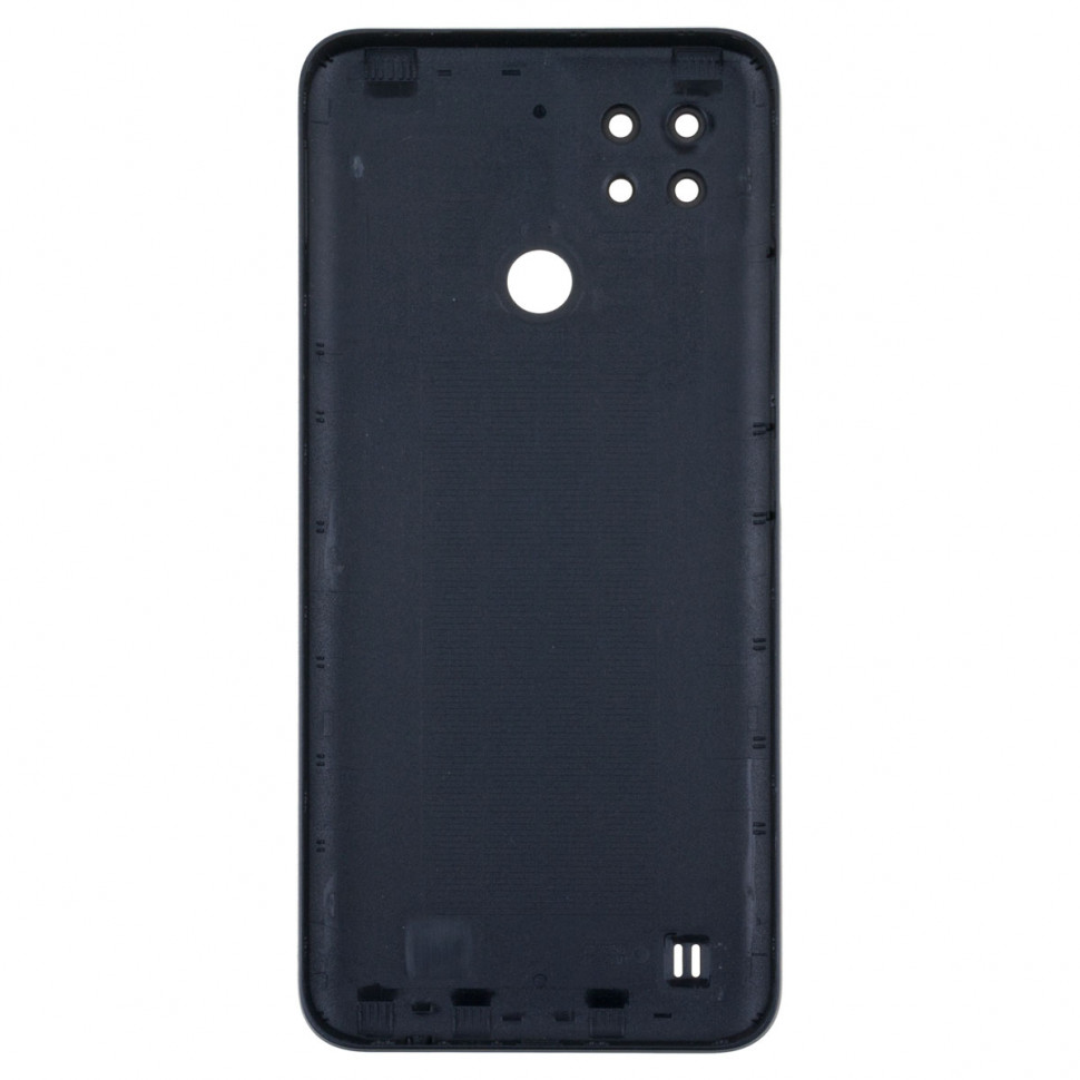Задняя крышка для Realme C21 Черный