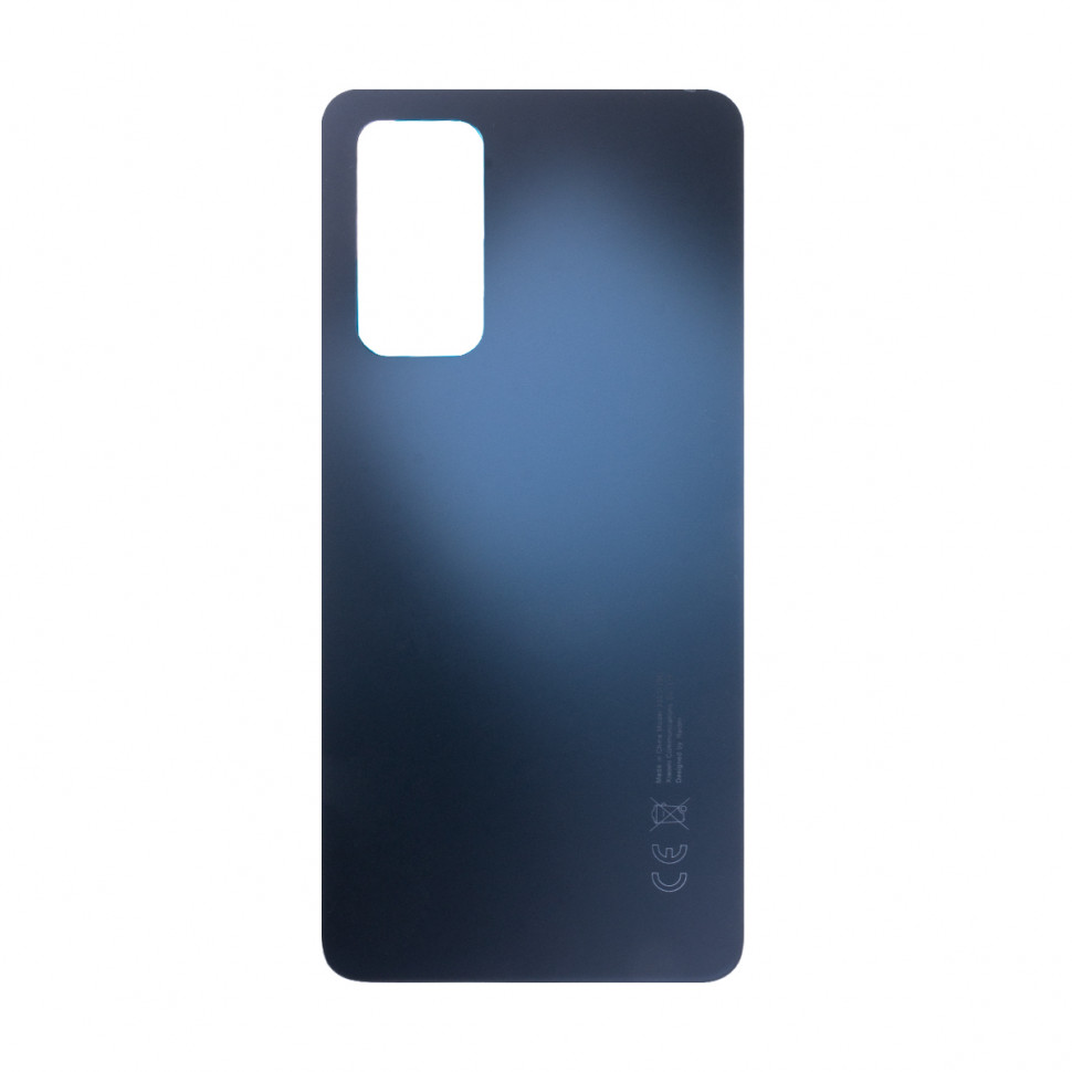 Задняя крышка для Xiaomi 12 Lite Черный