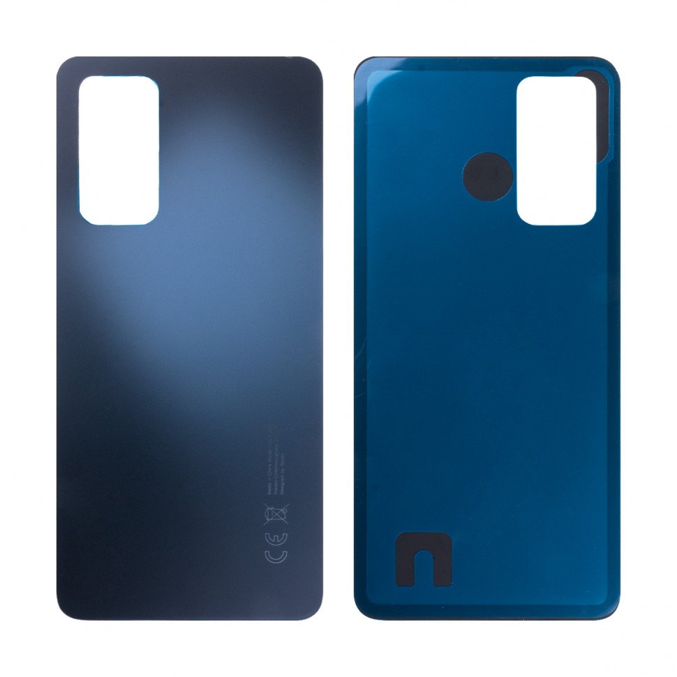Задняя крышка для Xiaomi 12 Lite Черный