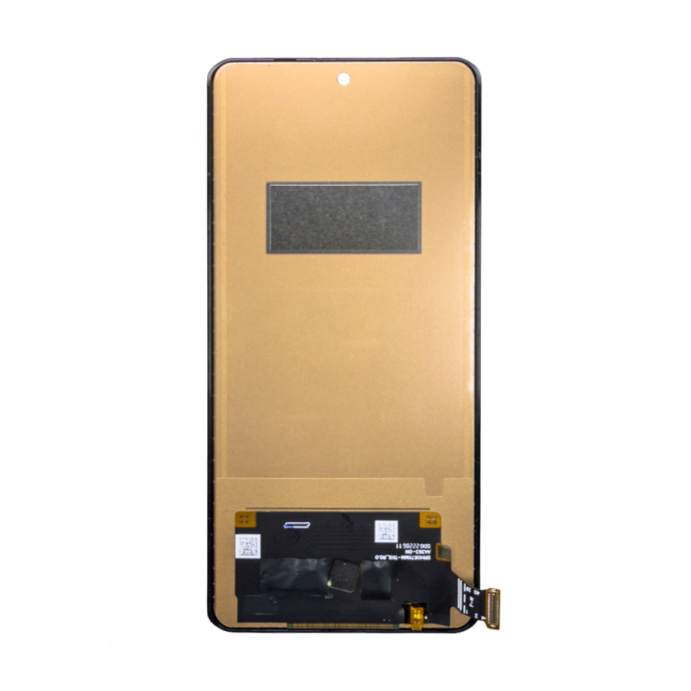 Дисплей для Realme 11 Pro 5G/11 Pro+ 5G с тачскрином Черный In-Cell