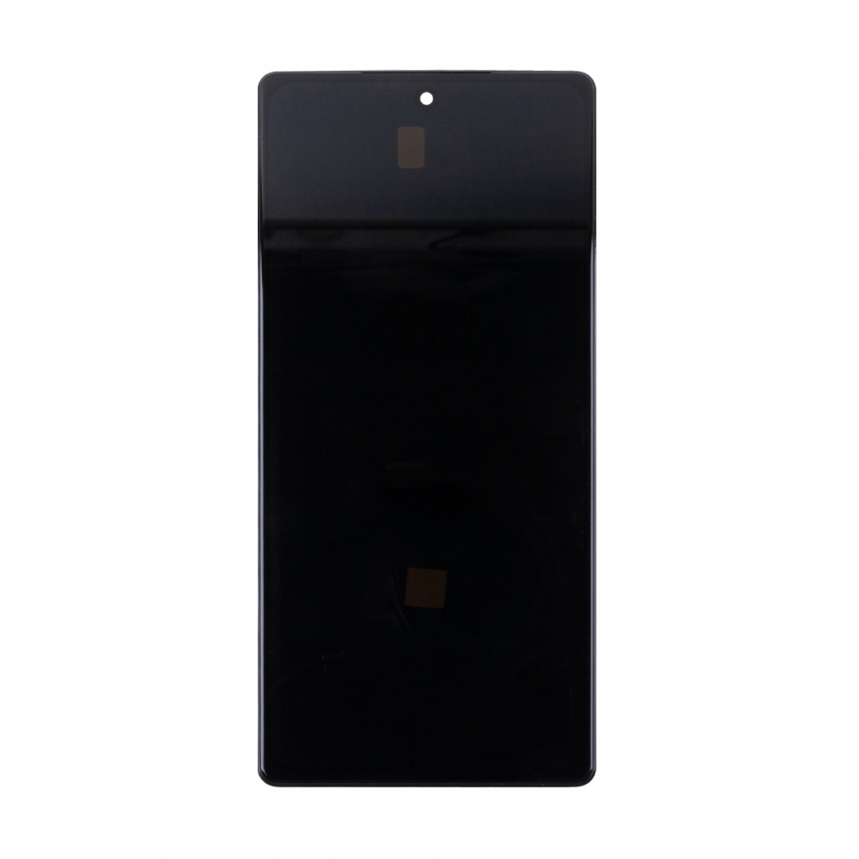 Дисплей для Google Pixel 6 с тачскрином Черный OLED