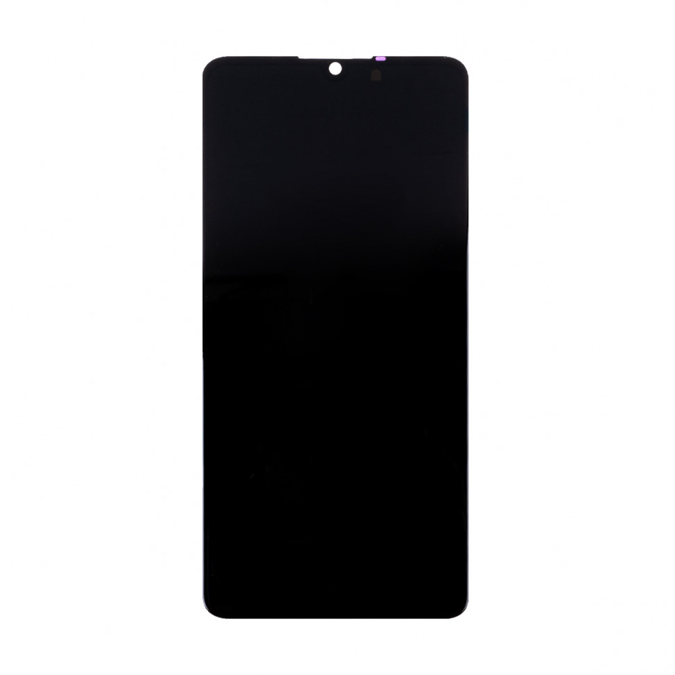 Дисплей для Huawei P30 с тачскрином Черный Оригинал