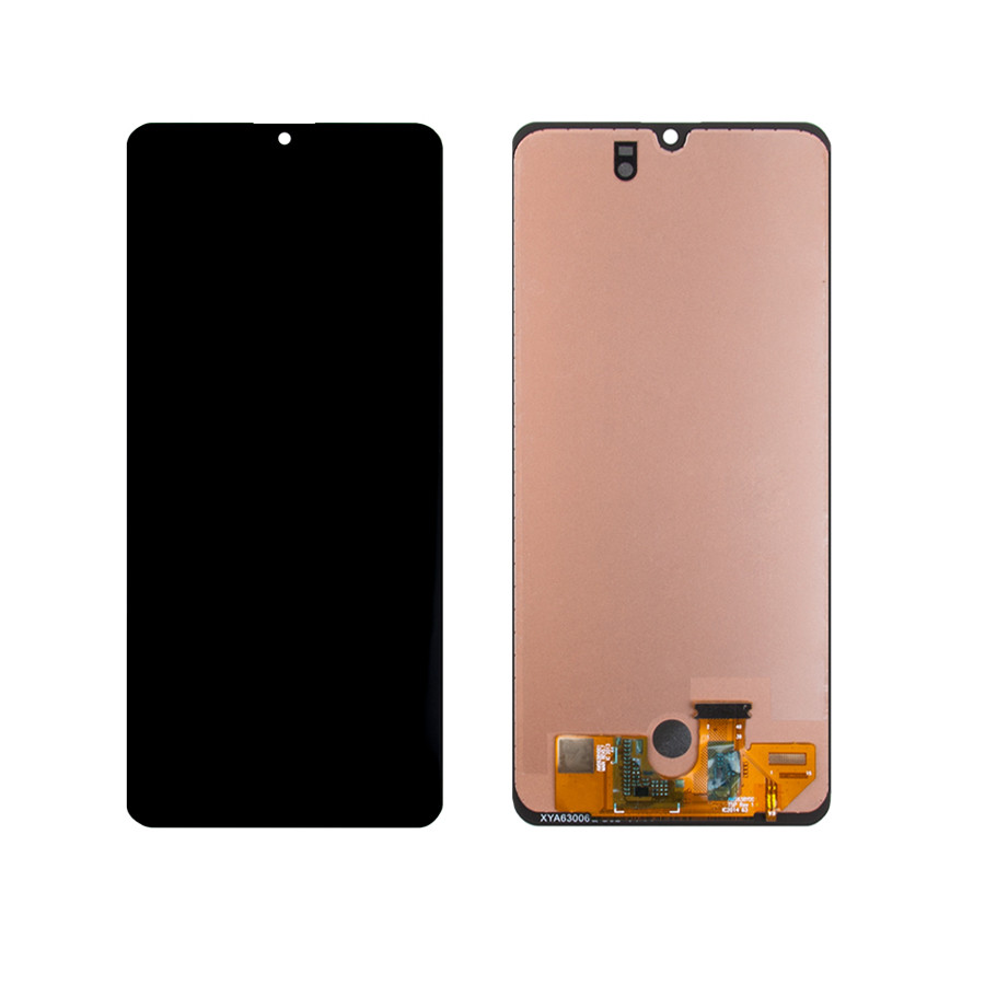 Дисплей для Samsung A325F/M325F (A32 4G/M32) с тачскрином Черный In-Cell