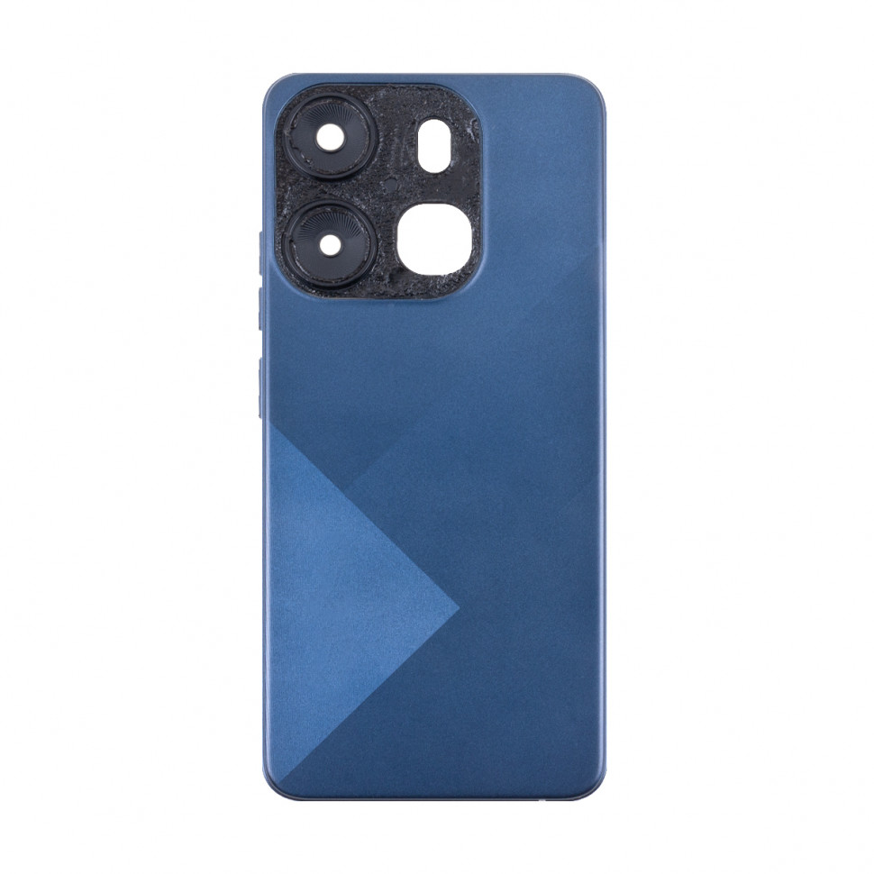 Задняя крышка для Tecno Spark Go 2023 Черный
