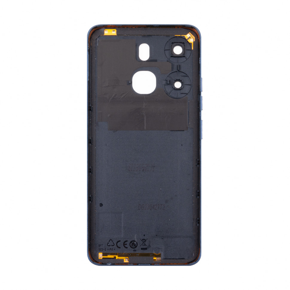 Задняя крышка для Tecno Spark Go 2023 Черный
