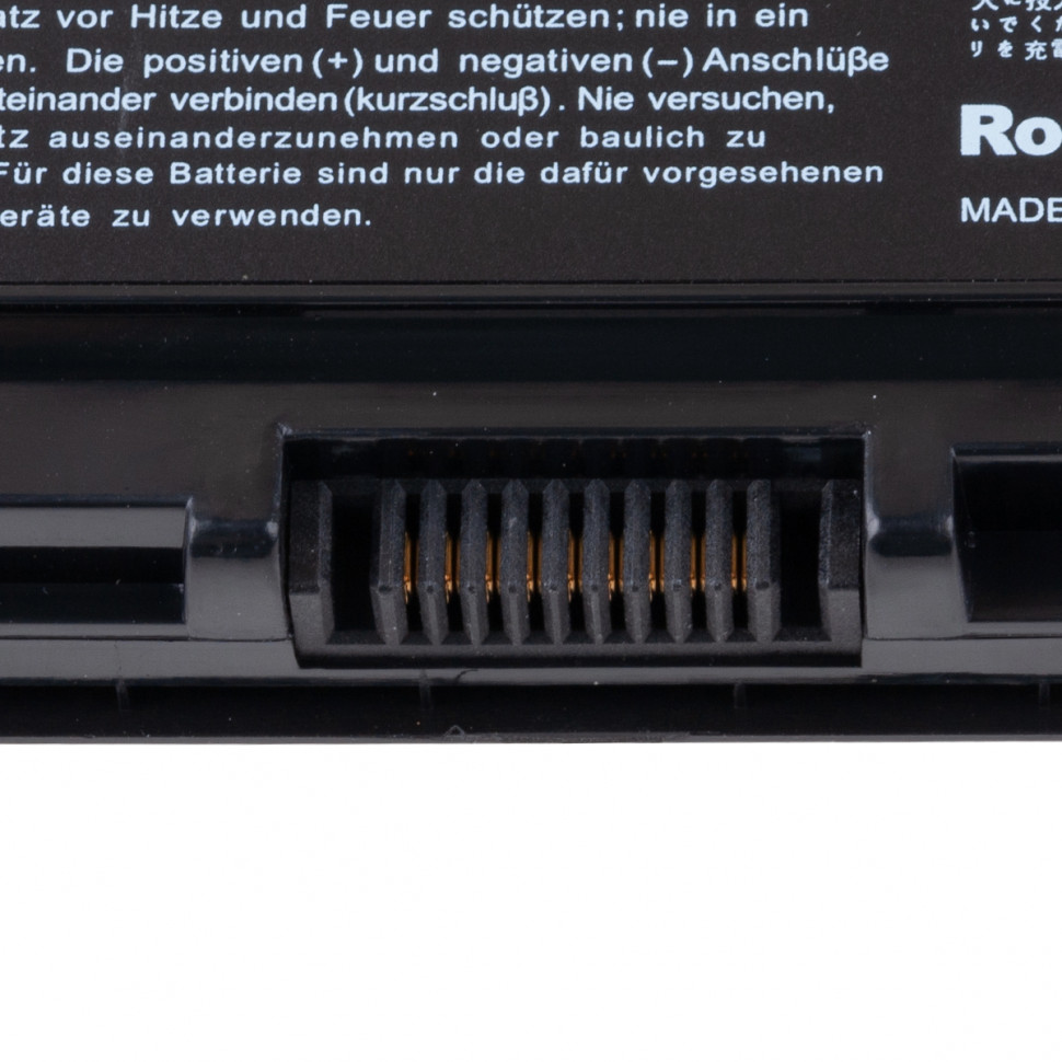Аккумулятор для ноутбука Toshiba PA5024U (Satellite C800, C840, C850, C870) 5200 mAh
