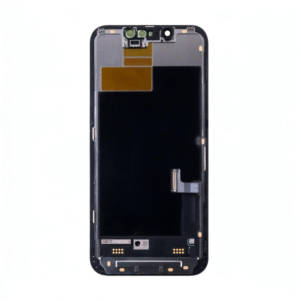 Дисплей для iPhone 13 mini с тачскрином Черный Оригинал (Снятый, заменено стекло)