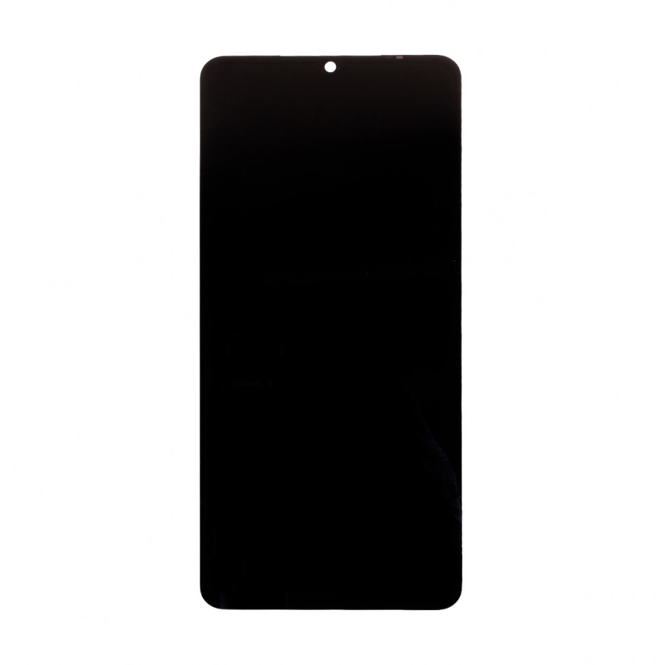 Дисплей для Samsung A075F/M075F (A07 4G/M07 4G) с тачскрином Черный Оригинал 100%