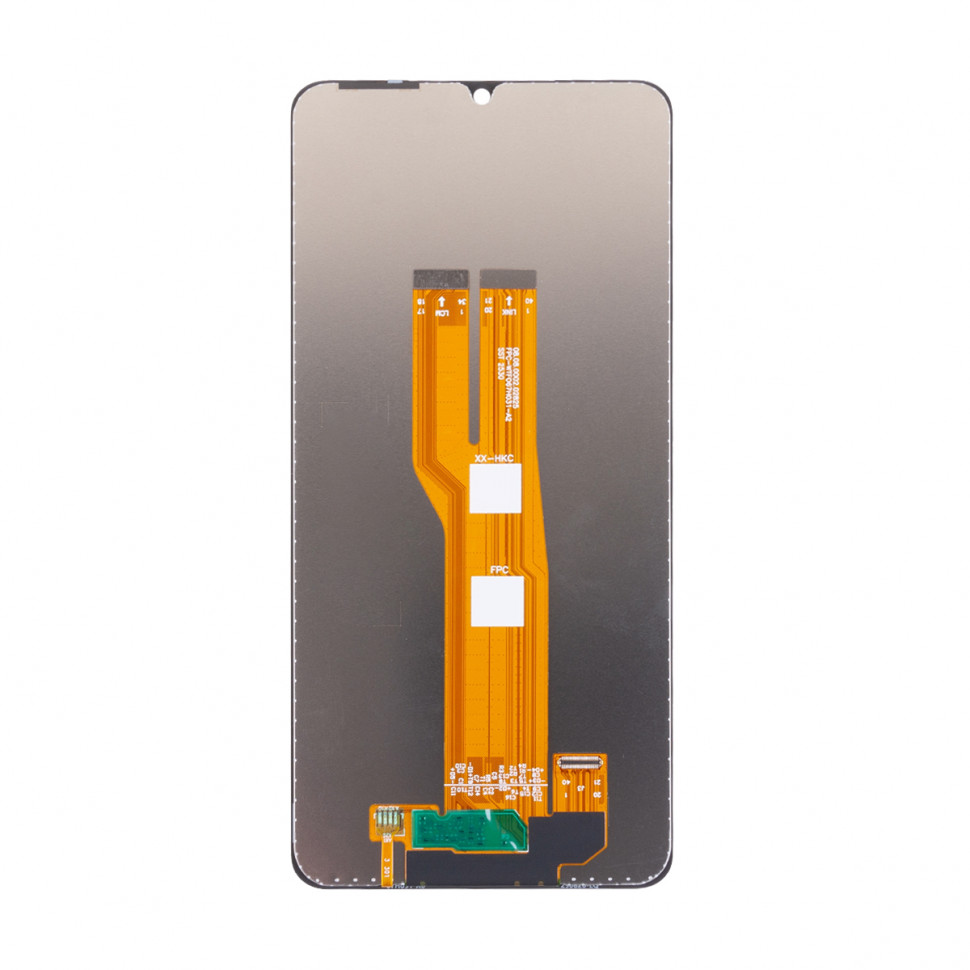 Дисплей для Samsung A075F/M075F (A07 4G/M07 4G) с тачскрином Черный Оригинал 100%