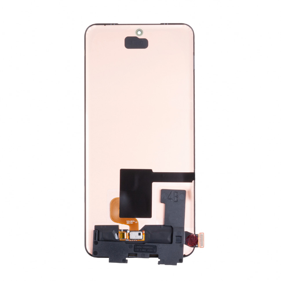 Дисплей для Xiaomi 15 Ultra с тачскрином Черный Оригинал