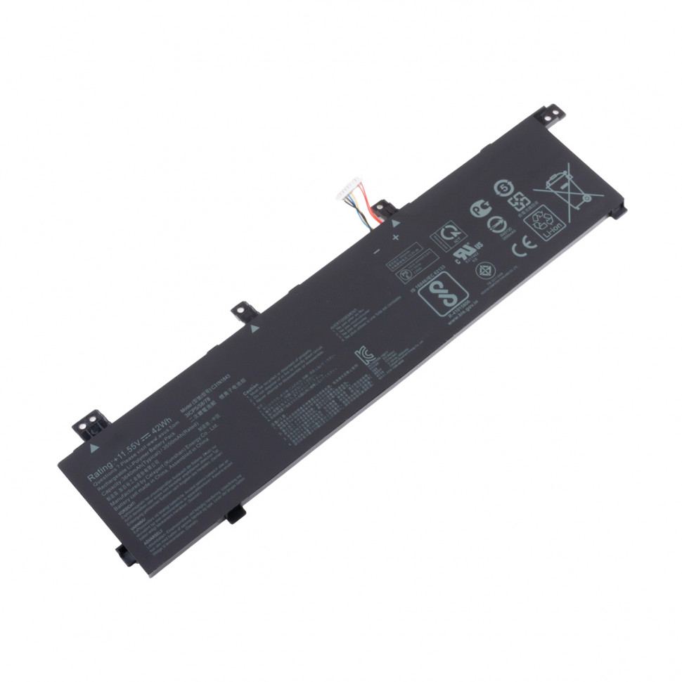 Аккумулятор для ноутбука Asus C31N1843 (VivoBook S14 S432) 3550 mAh