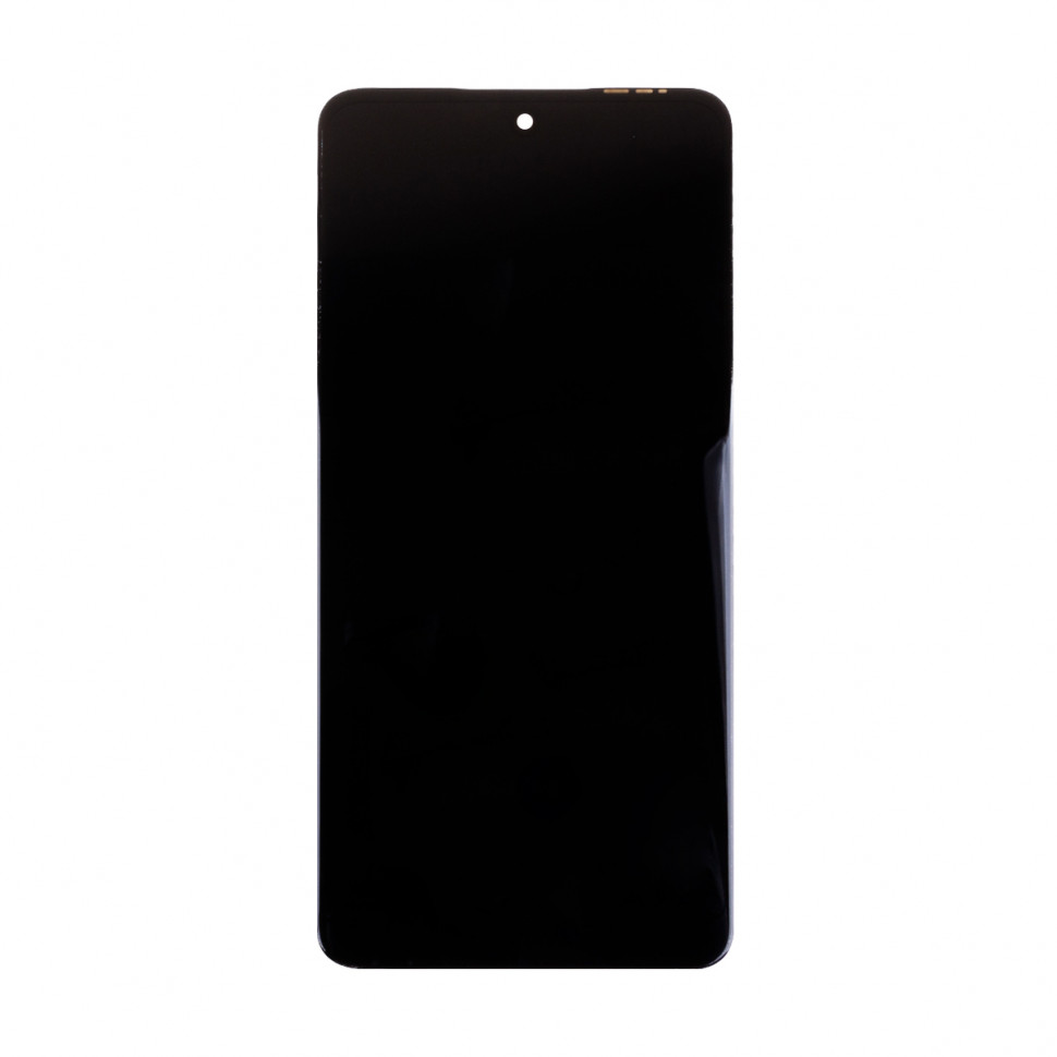 Дисплей для Tecno Pova 7 5G с тачскрином Черный Оригинал