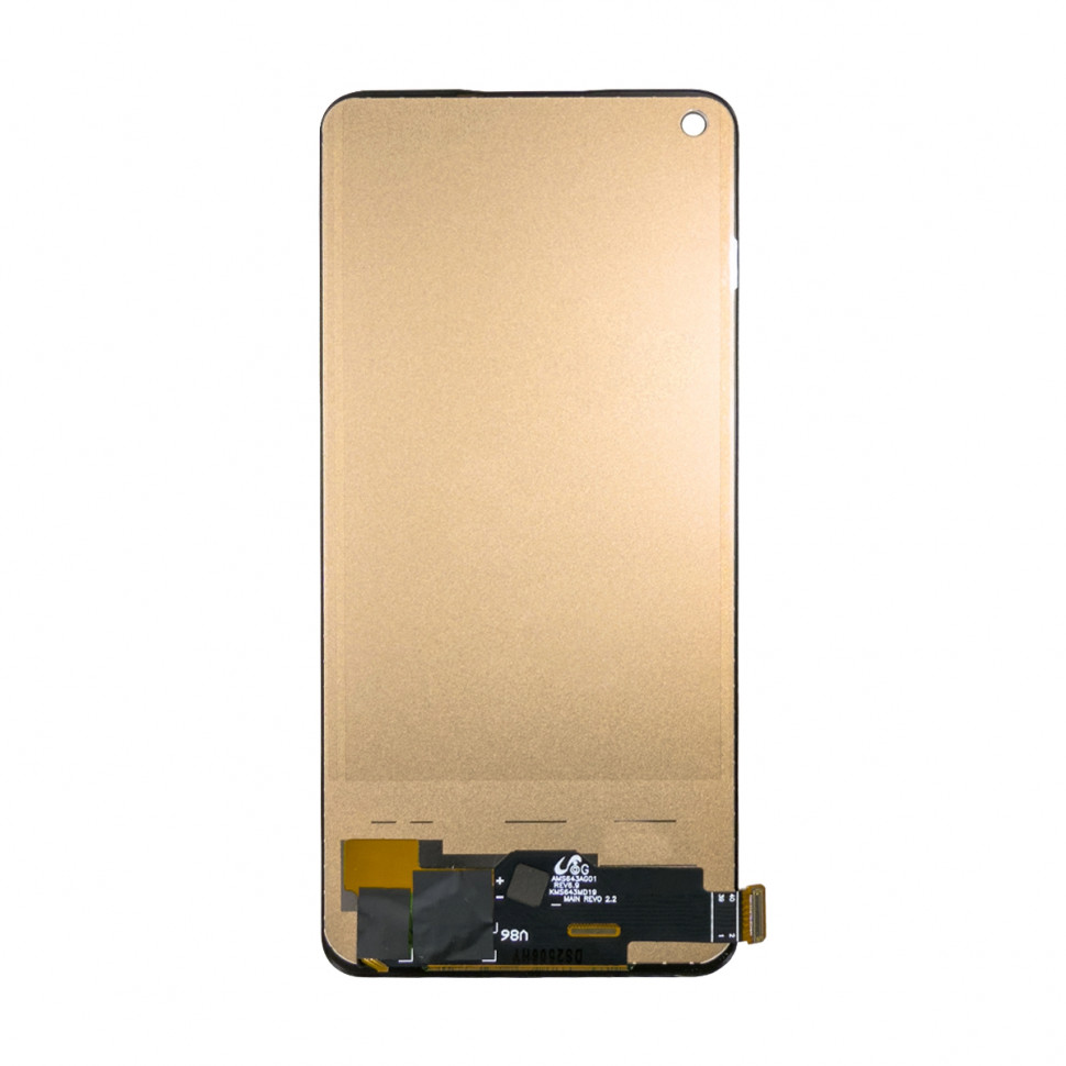 Дисплей для Realme 11 4G с тачскрином Черный In-Cell
